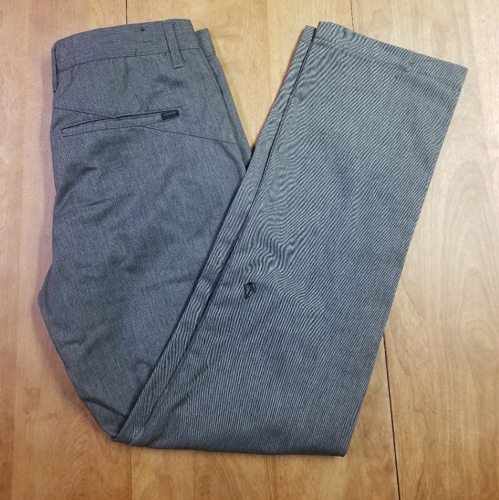 Volcom VMONTY Pants Charcoal